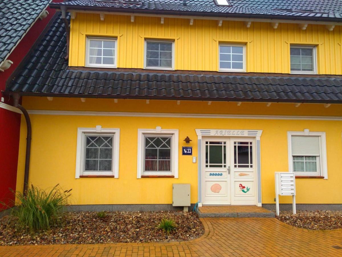 Quartier4U: 4-Star Urban Comfort with Premium Amenities Zingst Exterior photo