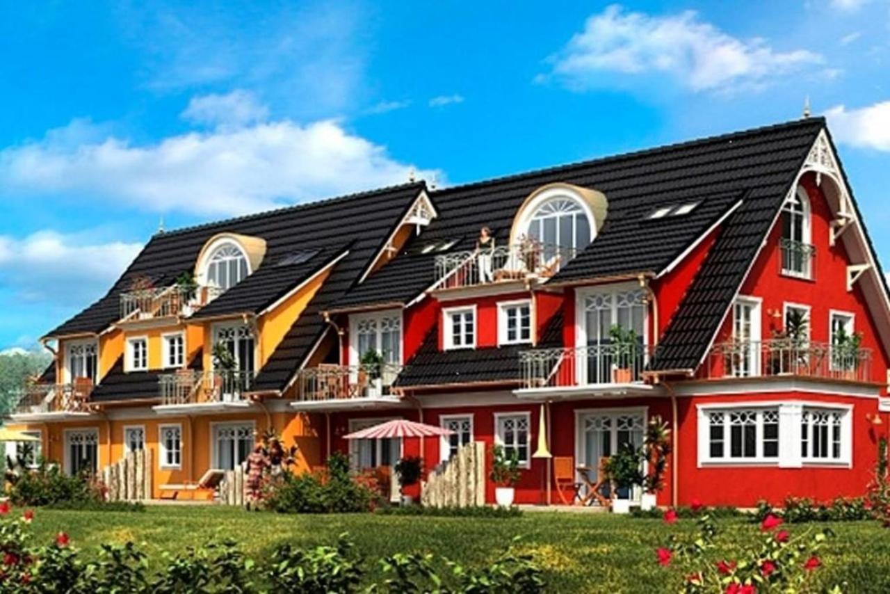 Quartier4U: 4-Star Urban Comfort with Premium Amenities Zingst Exterior photo