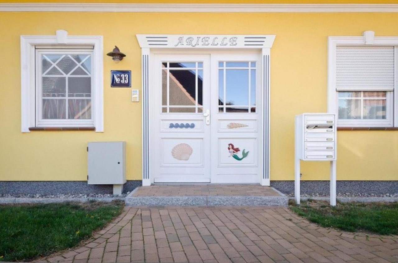 Quartier4U: 4-Star Urban Comfort with Premium Amenities Zingst Exterior photo