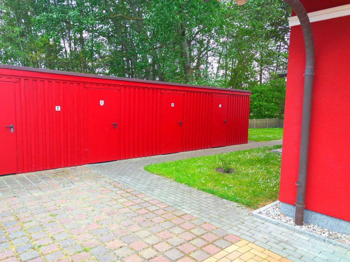 Quartier4U: 4-Star Urban Comfort with Premium Amenities Zingst Exterior photo