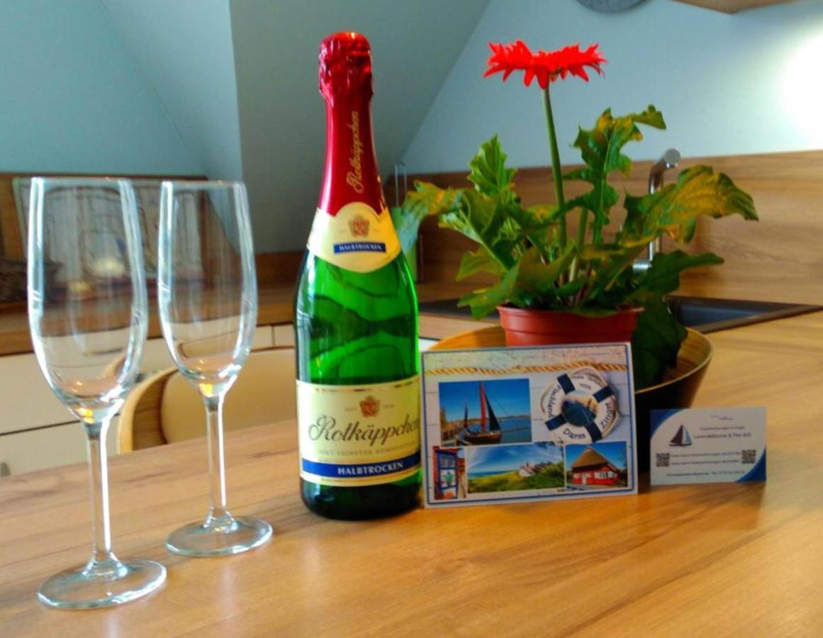 Quartier4U: 4-Star Urban Comfort with Premium Amenities Zingst Exterior photo