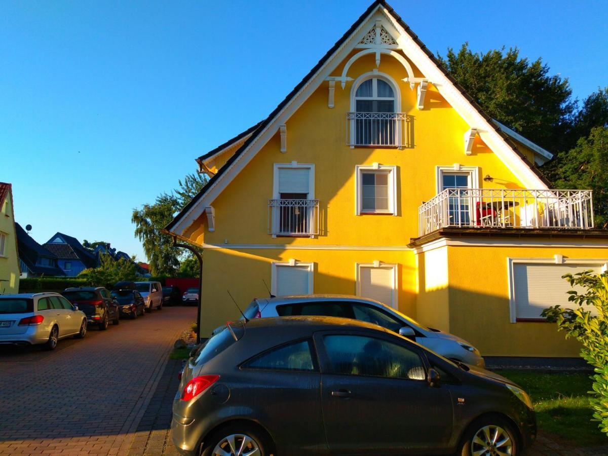 Quartier4U: 4-Star Urban Comfort with Premium Amenities Zingst Exterior photo