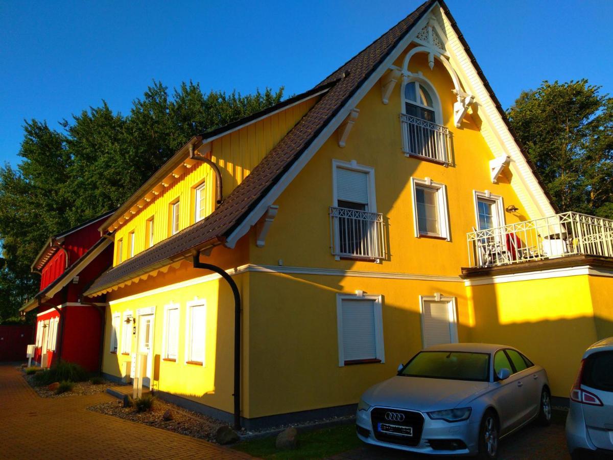 Quartier4U: 4-Star Urban Comfort with Premium Amenities Zingst Exterior photo