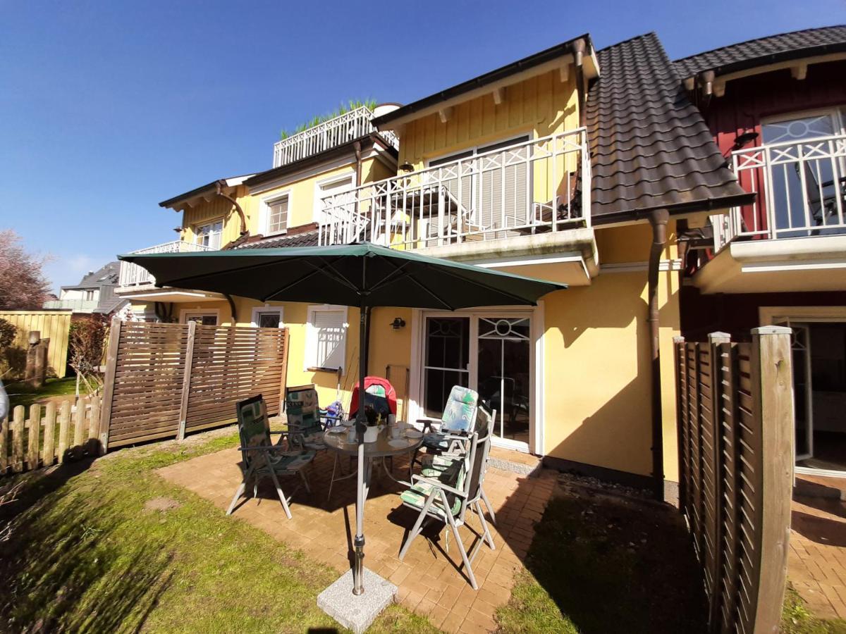 Quartier4U: 4-Star Urban Comfort with Premium Amenities Zingst Exterior photo