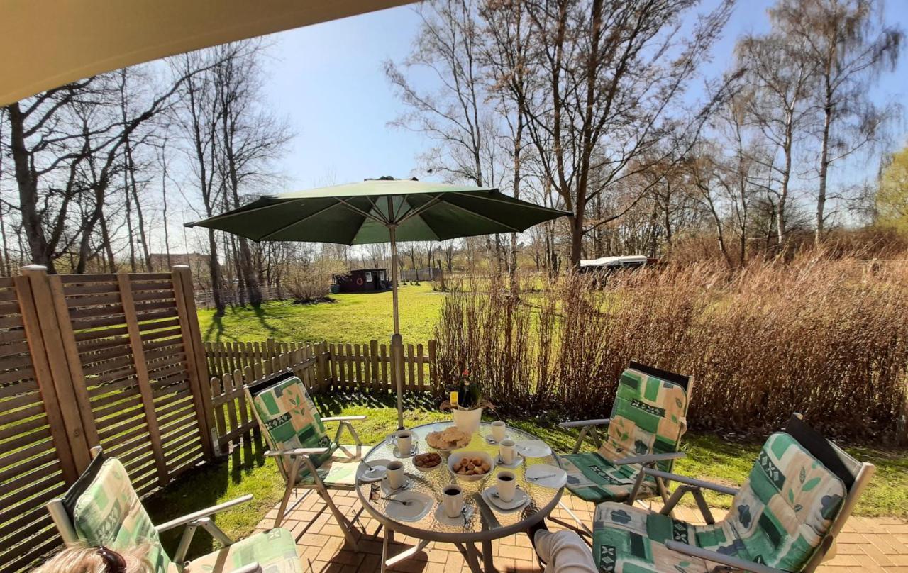 Quartier4U: 4-Star Urban Comfort with Premium Amenities Zingst Exterior photo
