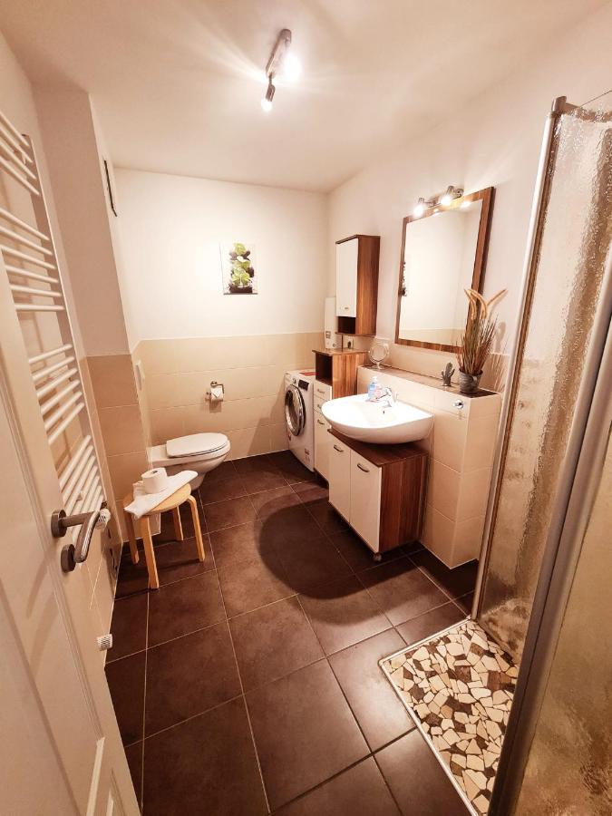 Quartier4U: 4-Star Urban Comfort with Premium Amenities Zingst Exterior photo