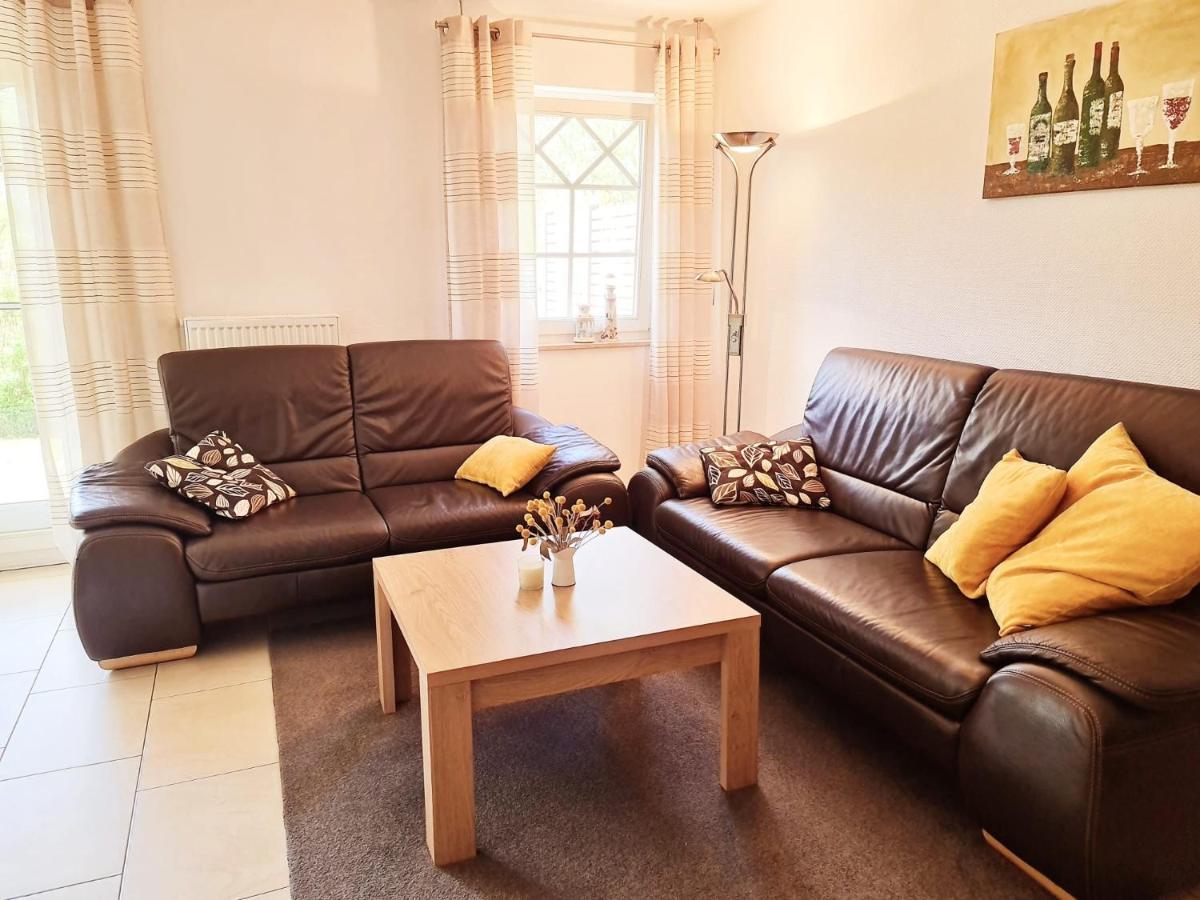 Quartier4U: 4-Star Urban Comfort with Premium Amenities Zingst Exterior photo