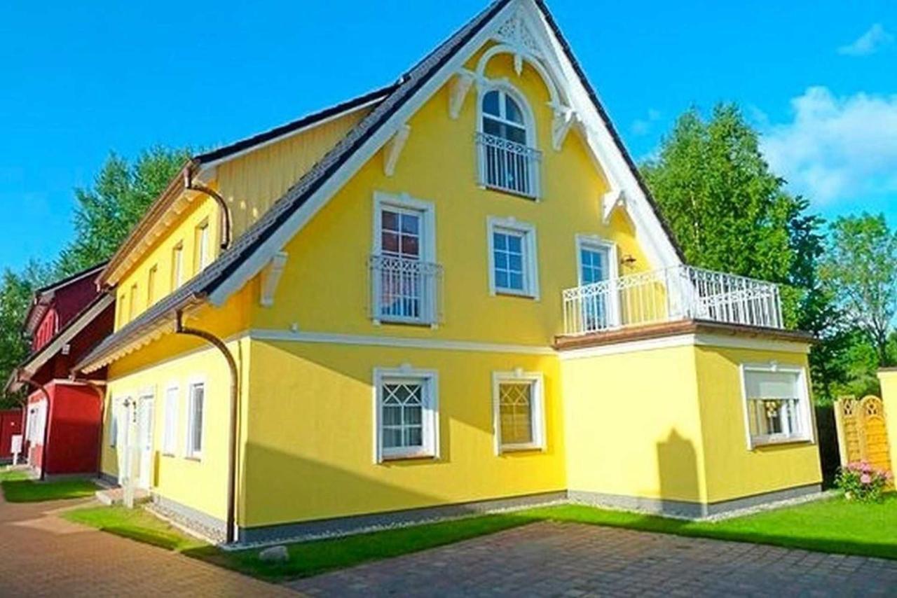 Quartier4U: 4-Star Urban Comfort with Premium Amenities Zingst Exterior photo